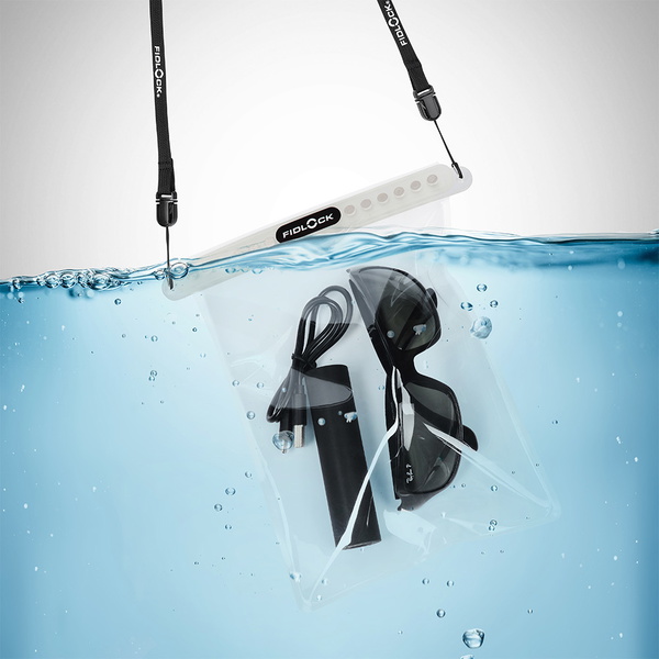 2026 Fidlock Magnetischer Maxi Dry Bag FDB - Transparent